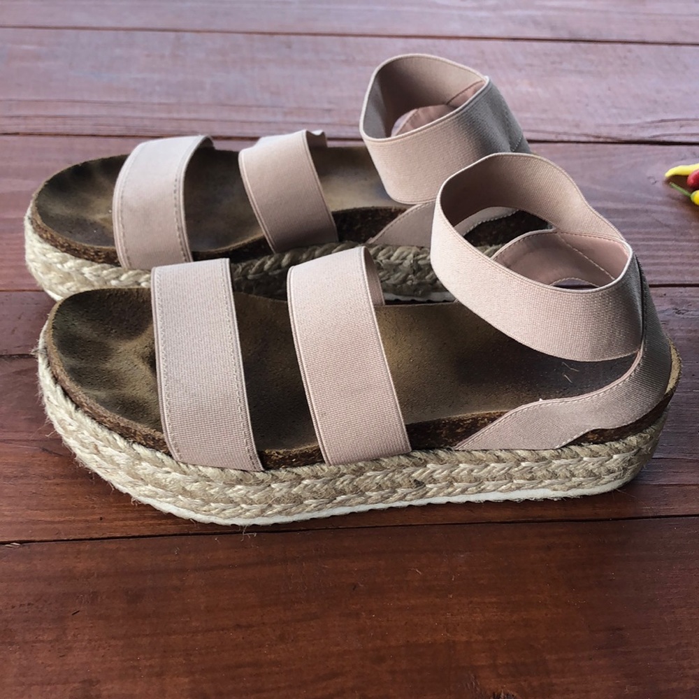 Steve Madden Kimmie sandals